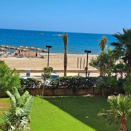 1 Linea De Playa , Coqueto La Brisa Marina * フエンヒロラ