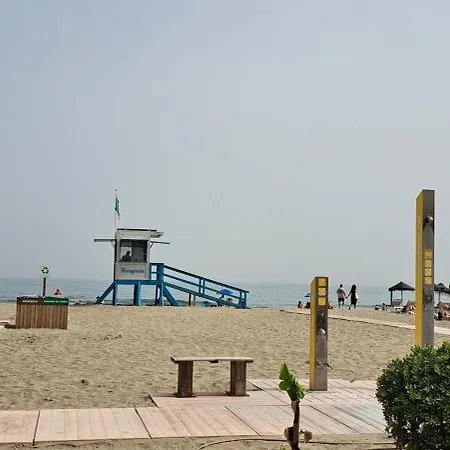 1 Linea De Playa , Coqueto La Brisa Marina フエンヒロラ
