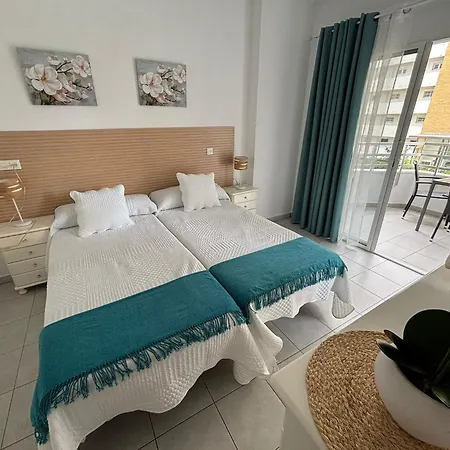 1 Linea De Playa , Coqueto La Brisa Marina * フエンヒロラ
