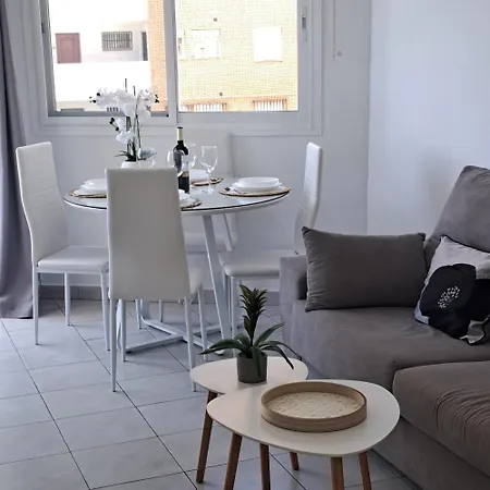 1 Linea De Playa , Coqueto La Brisa Marina * フエンヒロラ
